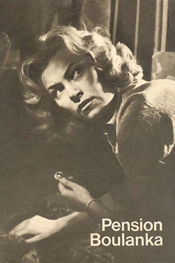 Poster de Filme Pension Boulanka (1964)