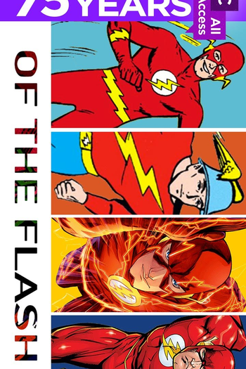  de Curta 75 Anos do Flash (2015)