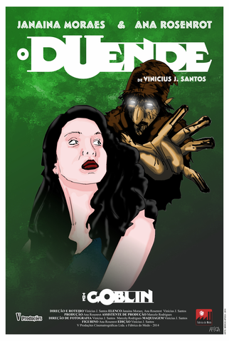 Poster 1 de Curta O Duende (2015)