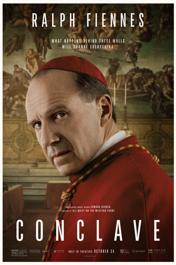  de Filme Conclave (2024)