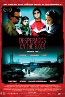 O Bloco dos Desesperados - Poster / Capa / Cartaz - Oficial 1