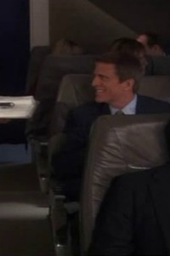Poster de Episódio A First Class Flight (2003)