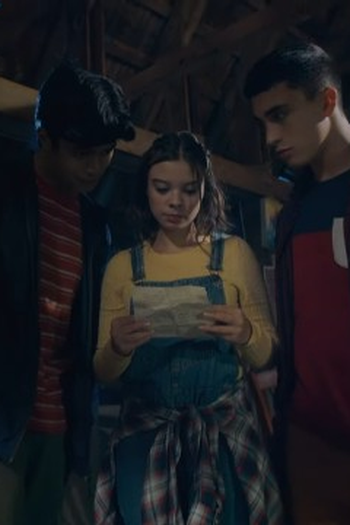 Poster de Episódio Desobediência  (2022)