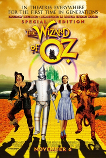 O Mágico de Oz - Poster / Capa / Cartaz - Oficial 33