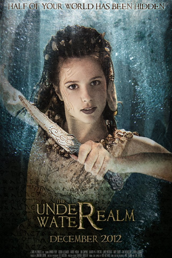Poster de Curta The Underwater Realm (2012)