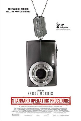 Poster 2 de Filme Procedimento Operacional Padrão (2008)
