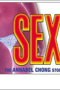 Sex: The Annabel Chong Story - Poster / Capa / Cartaz - Oficial 8