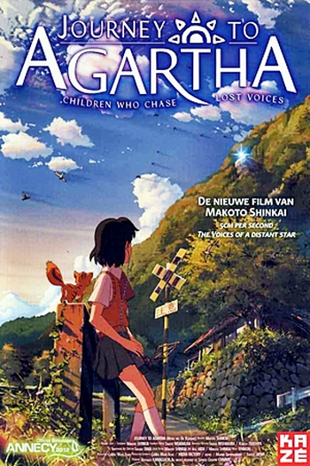  de Filme Viagem Para Agartha (2011)