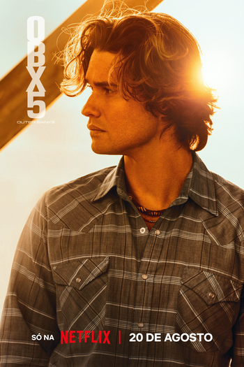  de Série Outer Banks (5ª Temporada) (2026)