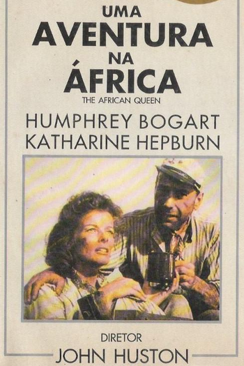  de Filme Uma Aventura na África (1951)