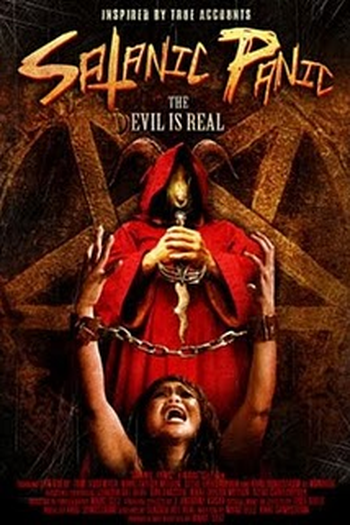 Poster de Filme Satanic Panic (2009)