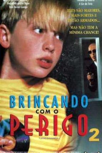 Poster de Filme Brincando Com o Perigo 2 (1996)