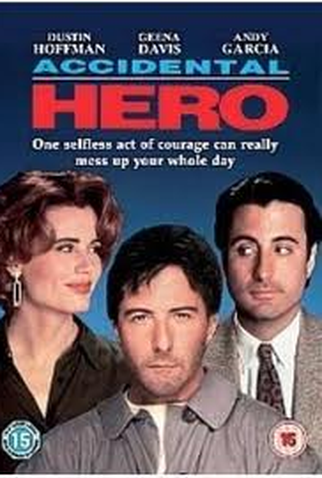 Poster 4 de Filme Herói por Acidente  (1992)
