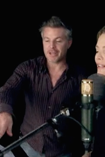 Poster de Curta Hairspray: Inside the Recording Booth (2007)
