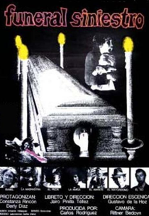 O Funeral Sinistro (Funeral siniestro)