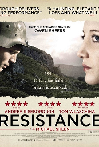 Poster 1 de Filme Resistência (2011)
