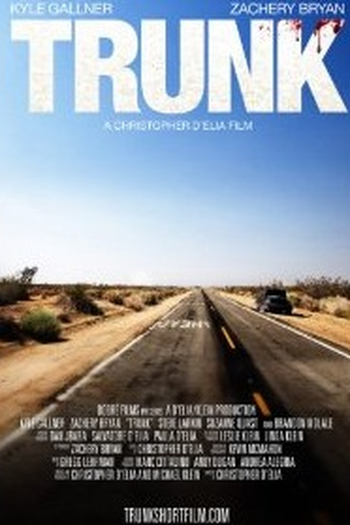 Poster de Curta Trunk (2008)