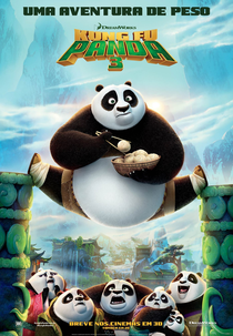 Kung Fu Panda 3 (Kung Fu Panda 3)