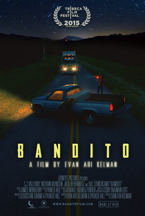 Bandito - Poster / Capa / Cartaz - Oficial 1
