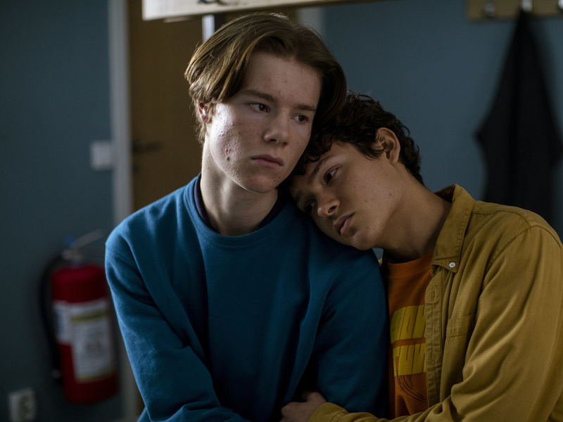 Foto 1 de Young Royals (1ª Temporada)