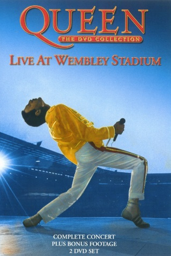 Poster de TV Queen at Wembley (1986)