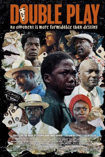 Poster de Filme Double Play (2017)