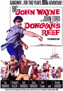 O Aventureiro do Pacífico (Donovan's Reef)