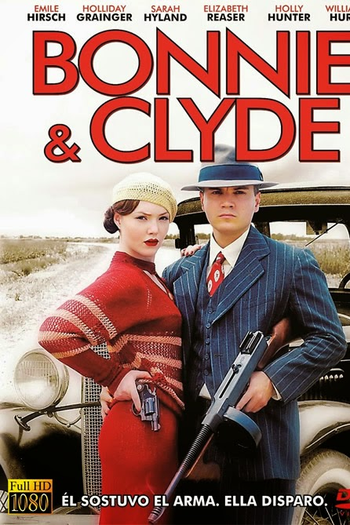  de Série Bonnie & Clyde (2013)