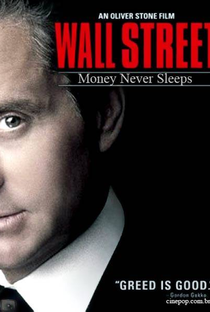 Wall Street: O Dinheiro Nunca Dorme - Poster / Capa / Cartaz - Oficial 3
