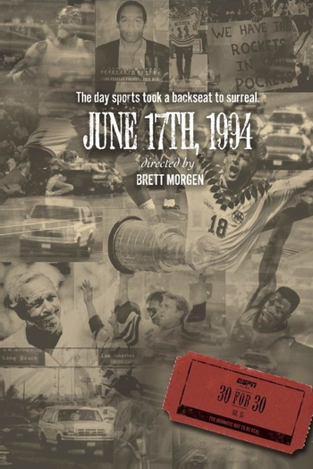 Poster de Filme June 17, 1994 (2010)