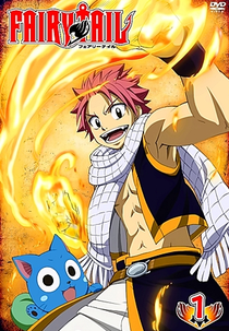 Fairy Tail (Arco 1: Início) (フェアリーテイル アーク1)