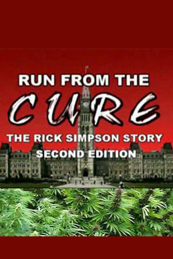 Poster de Filme Run From The Cure (2008)