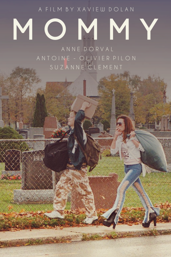  de Filme Mommy (2014)