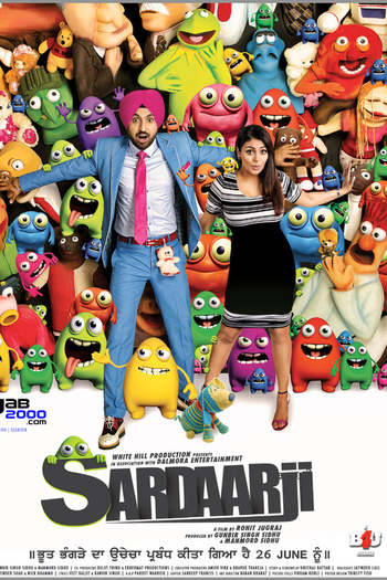  de Filme Sardarji (2015)