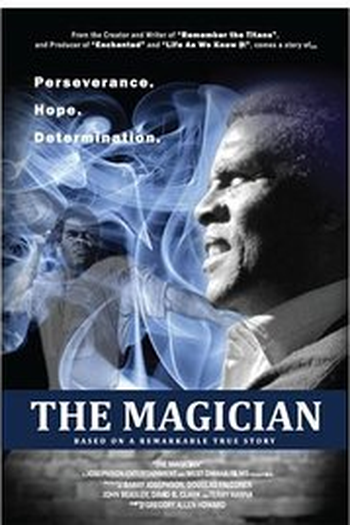 Poster de Filme The Magician (2016)