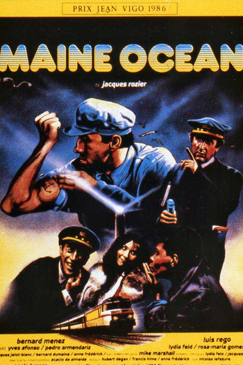 Poster de Filme Maine Océan (1986)