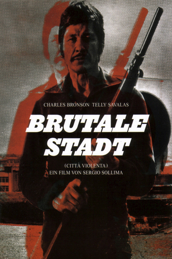  de Filme Cidade Violenta (1970)