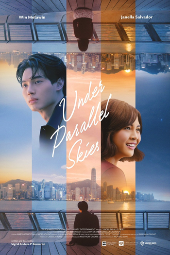  de Filme Under Parallel Skies (2024)