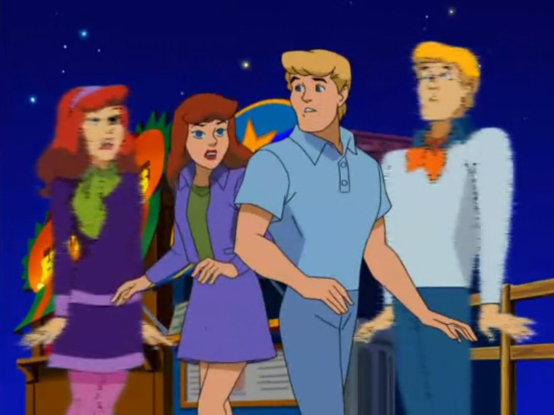 Foto 1 de Scooby-Doo e a Caçada Virtual