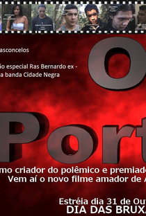 O Portal  - Poster / Capa / Cartaz - Oficial 1