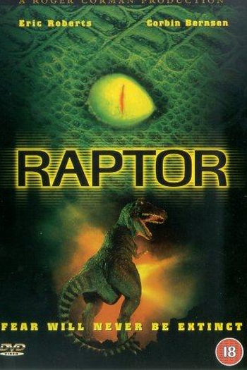 Poster de Filme Raptor (2001)