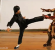 Homem de Ferro x Bruce Lee