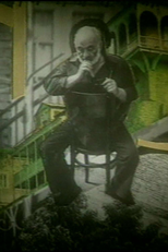 A NIGHT AT PARAJANOV MUSEUM (Ночь в музее Параджанова)