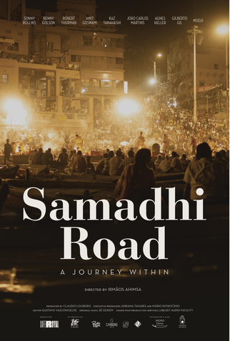 Poster 1 de Filme Samadhi Road (2021)