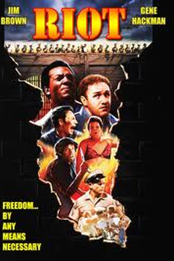  de Filme Os Amotinados do Presídio (1969)
