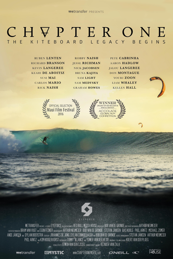 Poster de Filme O Capítulo Um (2016)