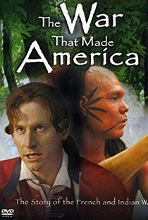 A Revolução Americana - Poster / Capa / Cartaz - Oficial 1
