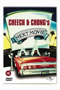 Cheech & Chong Atacam Novamente - Poster / Capa / Cartaz - Oficial 2
