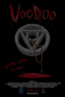 Voodoo: A Amaldiçoada - Poster / Capa / Cartaz - Oficial 2