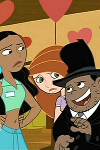Poster de Episódio The Cupid Effect (2007)